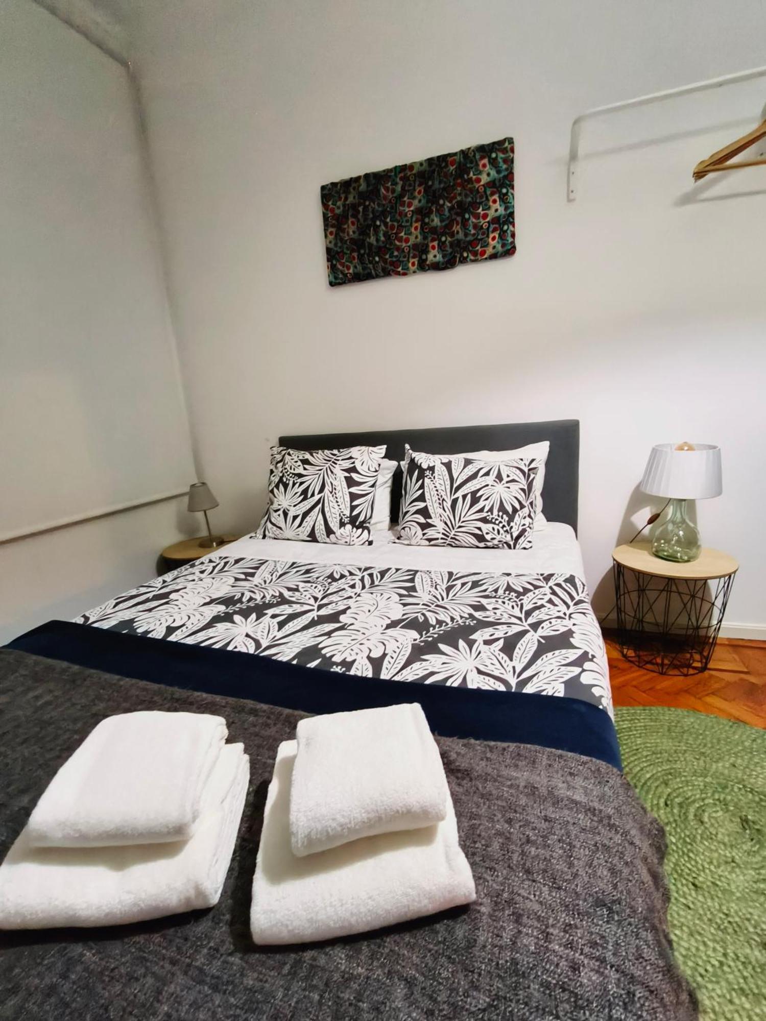 Appartement Calm In Fabrica Oporto